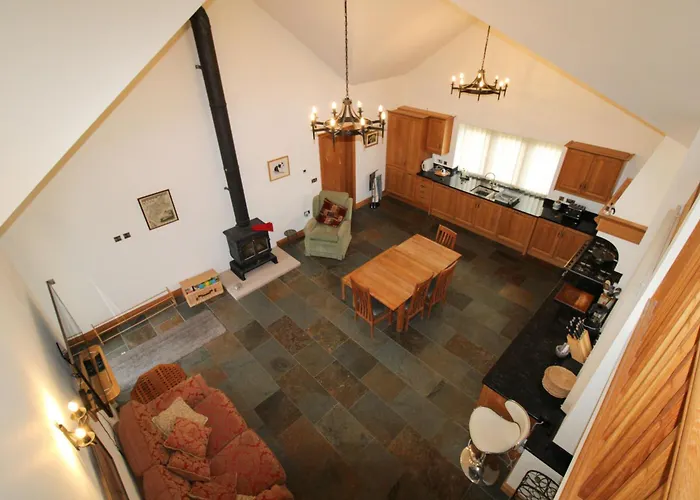 بيت للعطل Mindrum, A Spacious And Characterful House Close To Penrith & Ullswater Skelton (Cumbria)