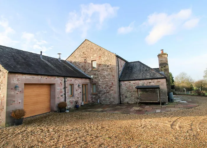 Mindrum, A Spacious And Characterful House Close To Penrith & Ullswater * Skelton (Cumbria)