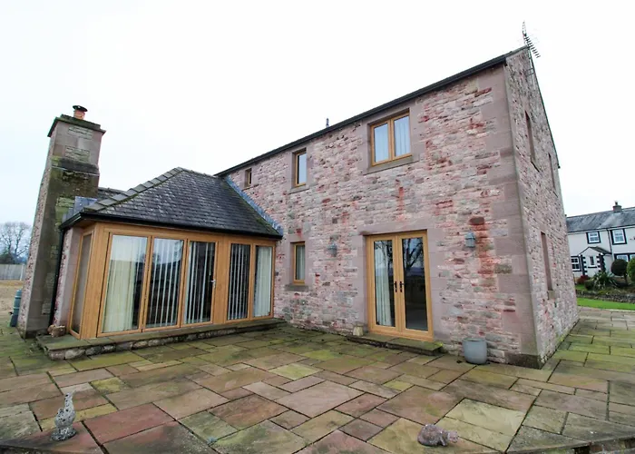 بيت للعطل Mindrum, A Spacious And Characterful House Close To Penrith & Ullswater