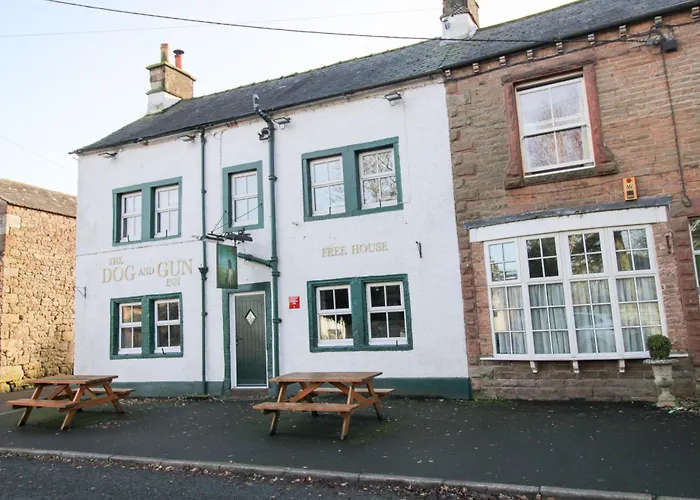 Mindrum, A Spacious And Characterful House Close To Penrith & Ullswater بيت للعطل